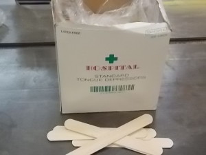 Wooden Mixing Sticks