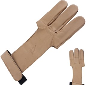 Legacy Leather Kangaroo Glove