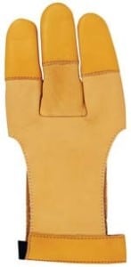 kustom king classic shooting glove