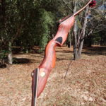 Big Jim's "Desert Bighorn" 3 Piece Takedown Recurve (Deposit)