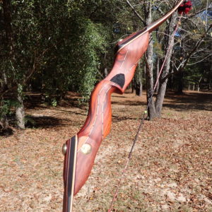 Big Jim's "Desert Bighorn" 3 Piece Takedown Recurve (Deposit)