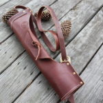 Big Jim's Leather Side Quiver - Special Order