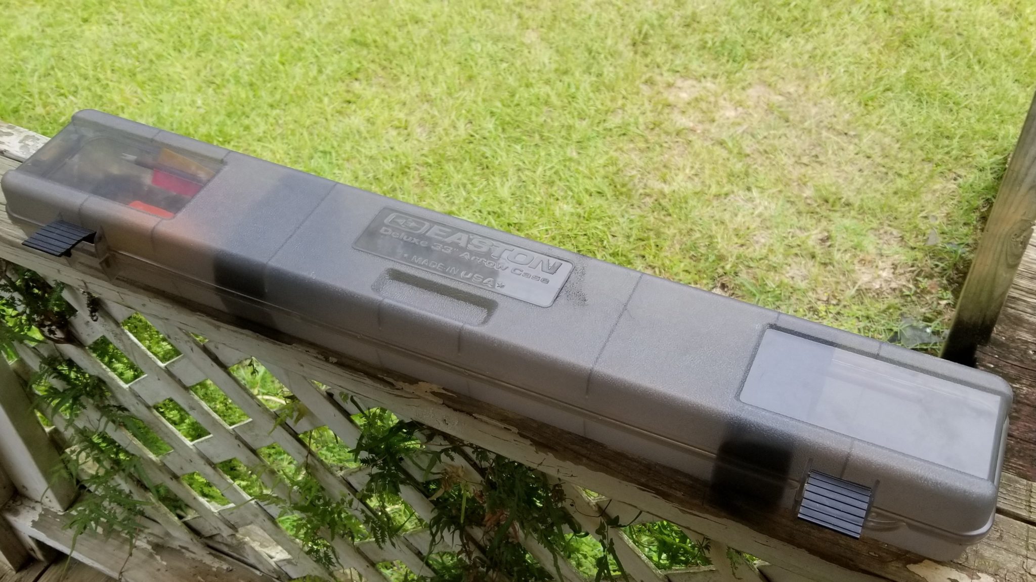 Easton Deluxe Arrow Hard Case - TWO SIZES - Image 3