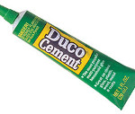 Duco Cement - 1 FL OZ. TUBE