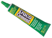Duco Cement - 1 FL OZ. TUBE