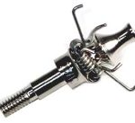 Zwickey Judo Small Game Point - Taper Hole & Screw In