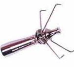 Zwickey Kondor Small Game Point - Taper Hole & Screw In