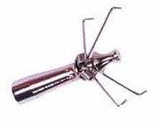 Zwickey Kondor Small Game Point - Taper Hole & Screw In