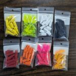 Traditional Nocks - GLUE ON