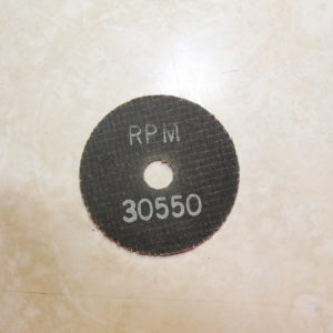 Drillmaster 2" Saw Blades - 1ea.