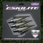Zwickey Eskilite 2 Blade (Two Edge)  Broadhead
