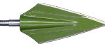 Zwickey Eskimo 2 Blade Broad Head