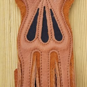AMERICAN LEATHERS BUFFALO CROSSOVER GLOVE