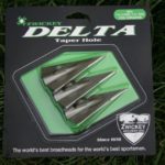 Zwickey Delta 2 Blade Broadhead