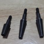 Steel Broadhead Adapters (Screw-In) 6 Pack