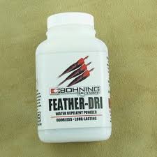 Bohning Feather-Dri Powder