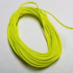 Big Jim's  "Chartreuse" Nock Tying String (10ft)