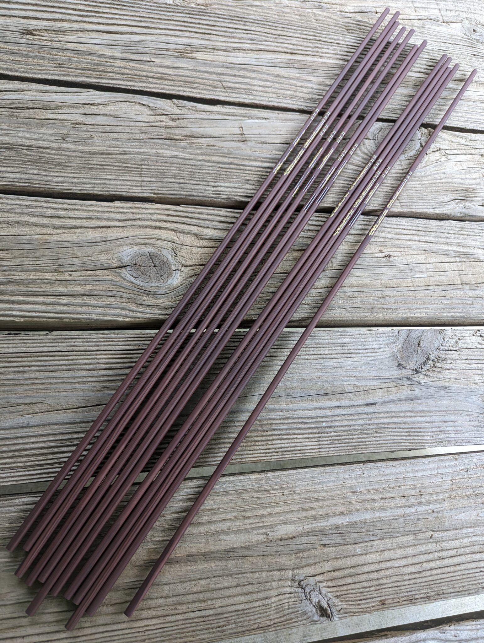 DARK TIMBER SHAFTS - Image 2