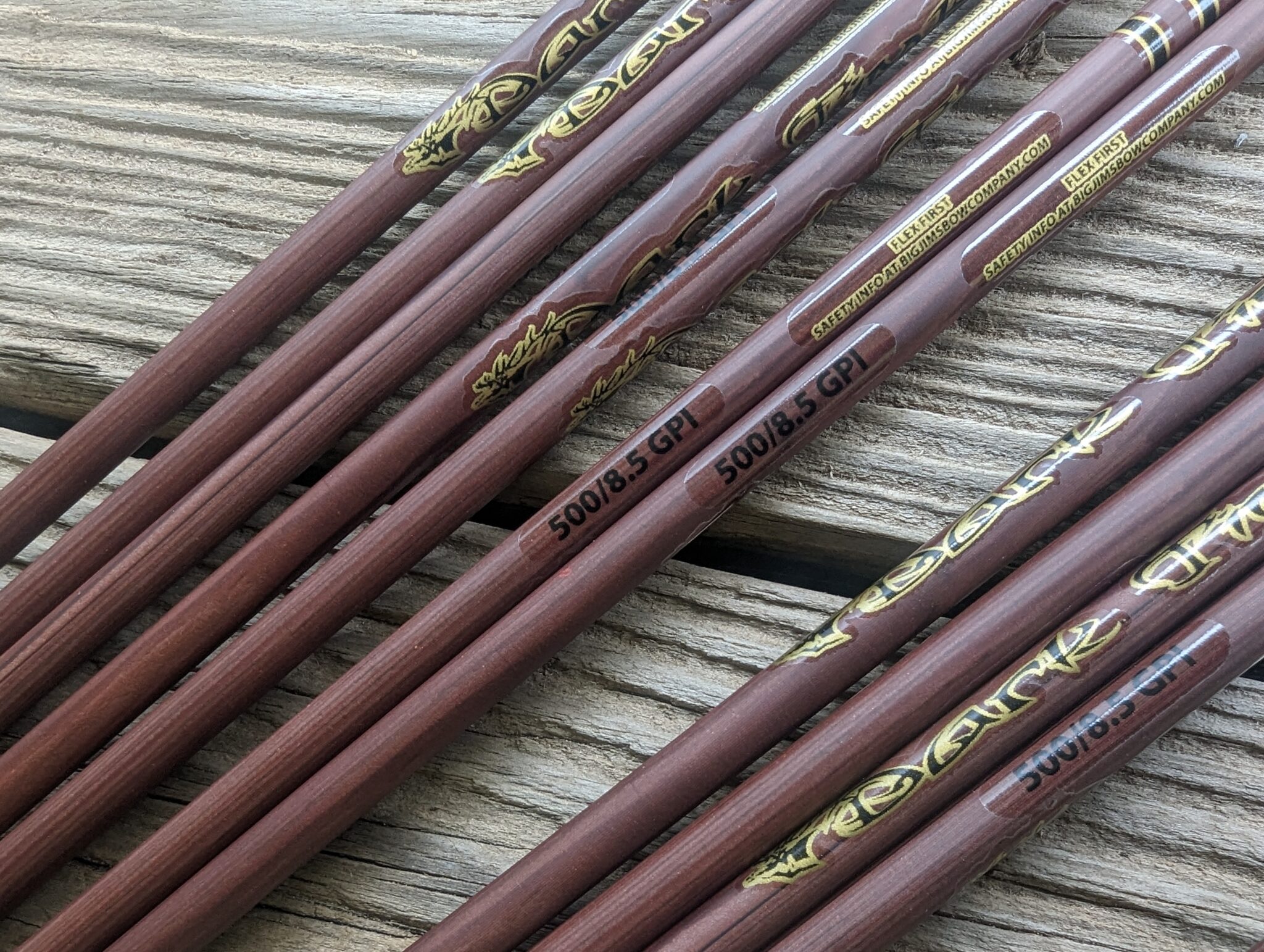 DARK TIMBER SHAFTS - Image 4