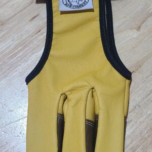 Classic Leather Shooting Glove