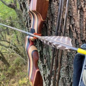 "Stop the Drop" Arrow Holder