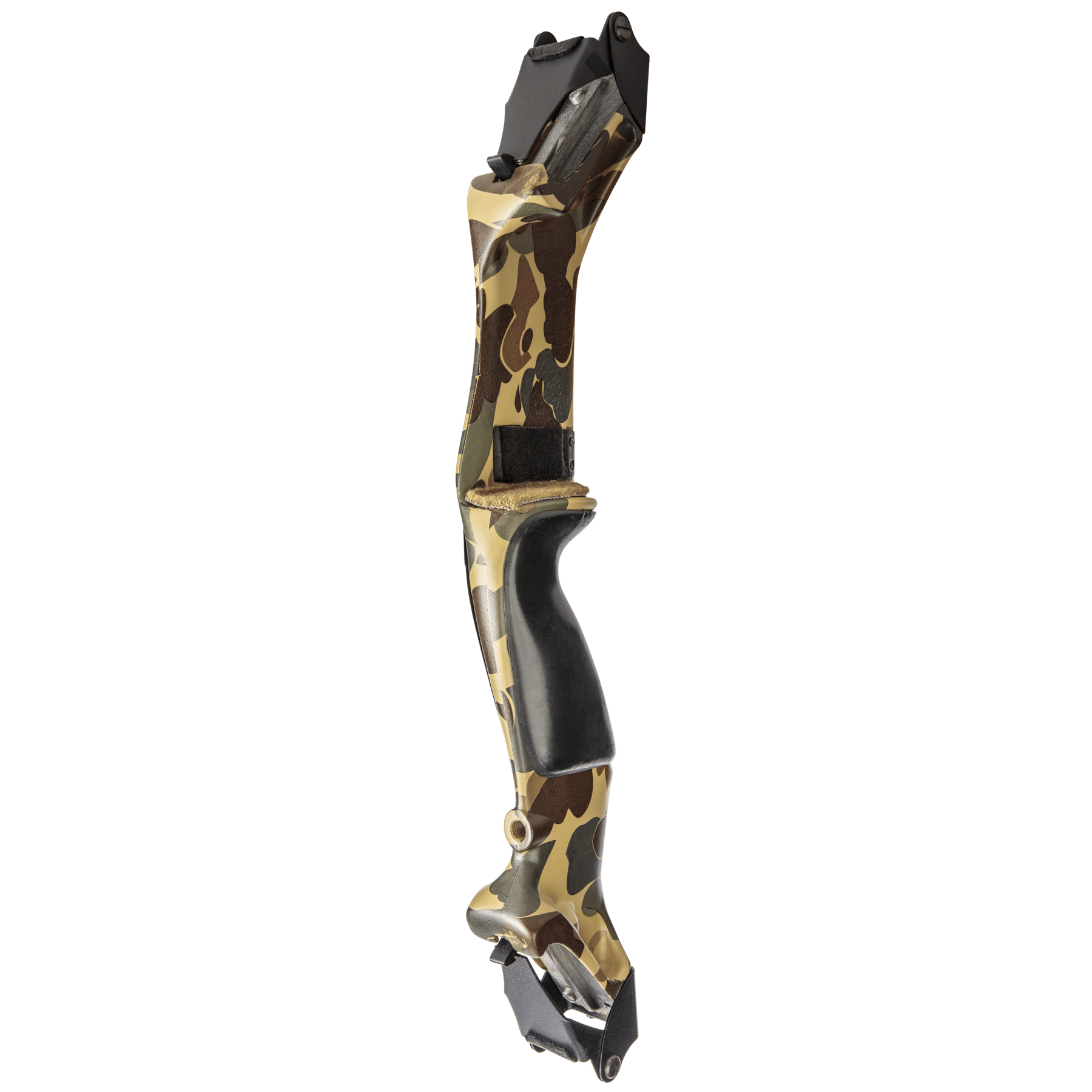 Bear Archery Takedown Mag Riser - RH - "A" OR "B" Handle - FRED BEAR CAMO - NEW - Image 7