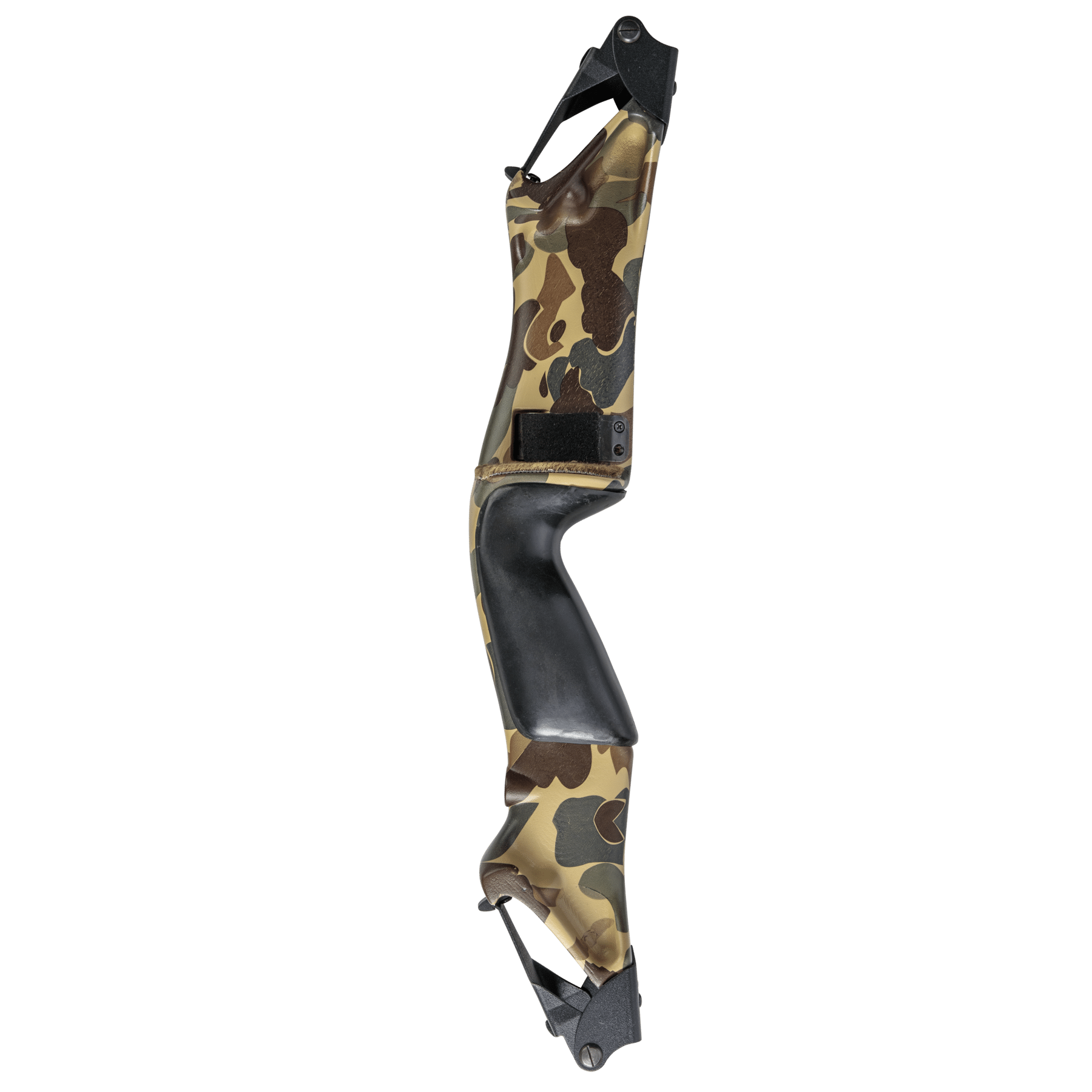 Bear Archery Takedown Mag Riser - RH - "A" OR "B" Handle - FRED BEAR CAMO - NEW - Image 6