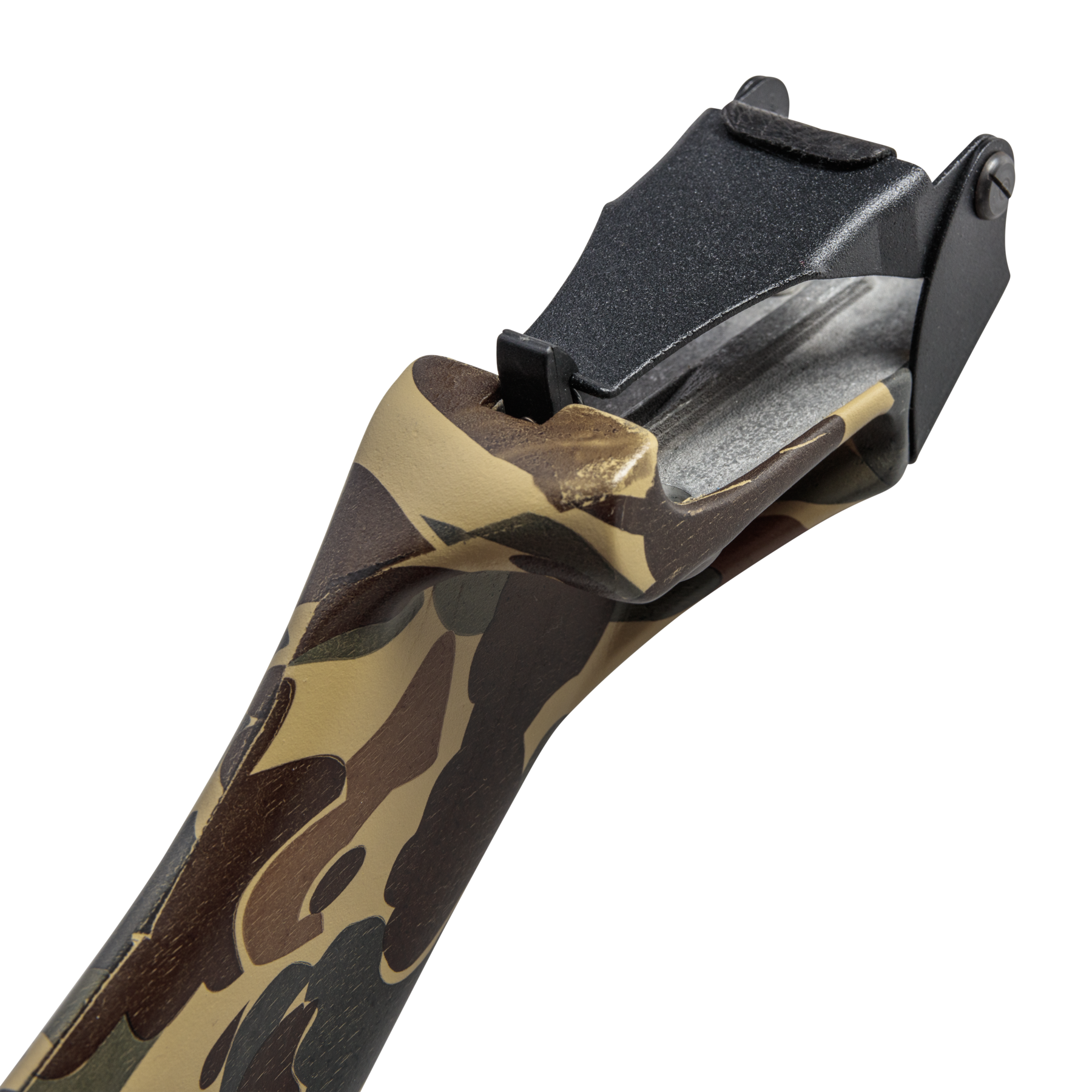 Bear Archery Takedown Mag Riser - RH - "A" OR "B" Handle - FRED BEAR CAMO - NEW - Image 2