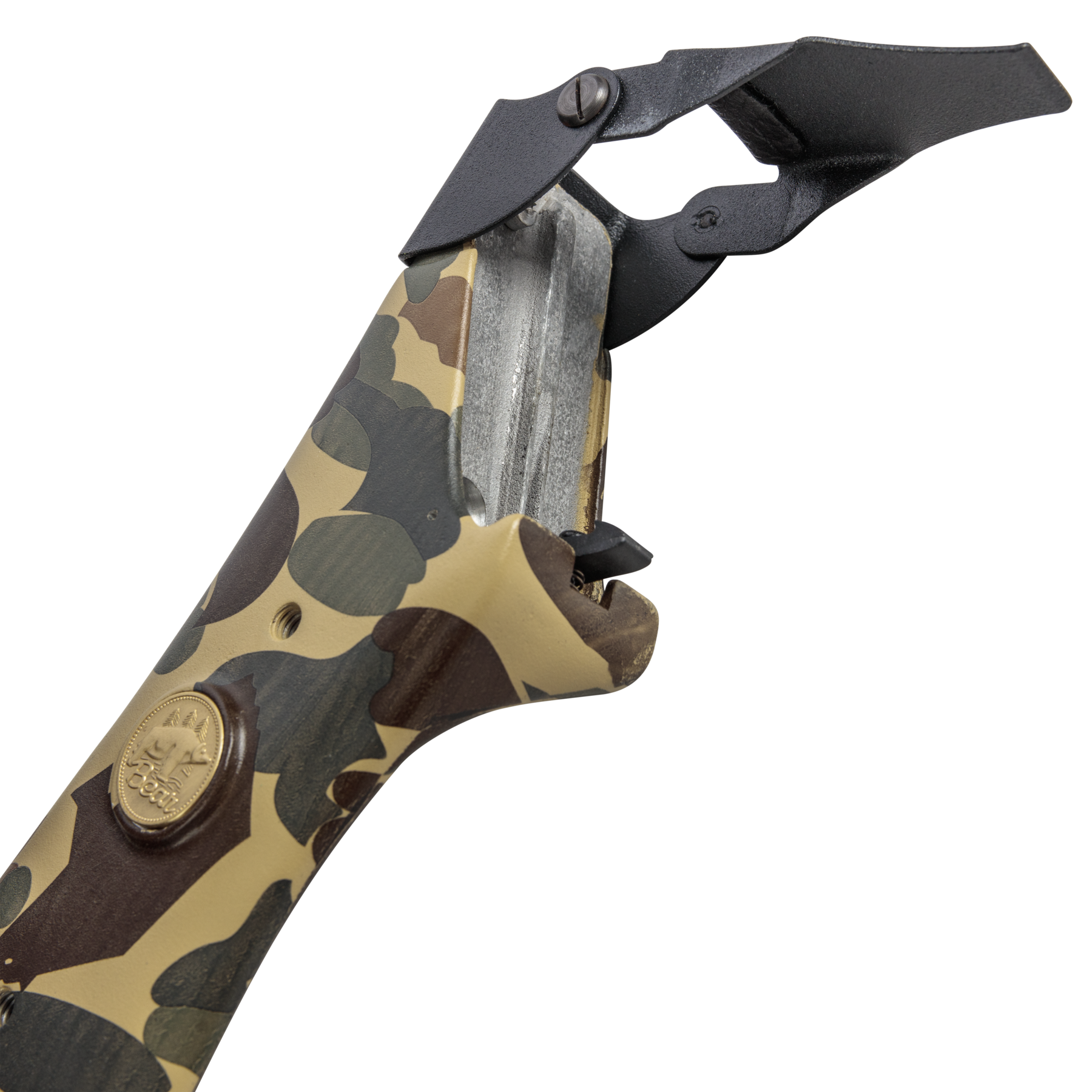 Bear Archery Takedown Mag Riser - RH - "A" OR "B" Handle - FRED BEAR CAMO - NEW - Image 3