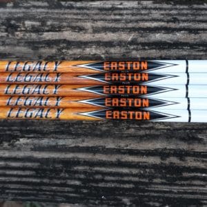 Easton Carbon "Legacy" Shafts