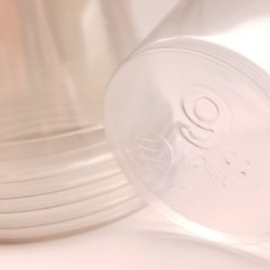 Clear Mixing Cup (9oz) Quantity 100