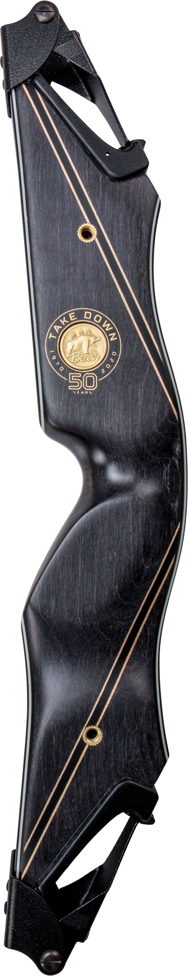 Bear Archery 50TH ANNIVERSARY Takedown Riser