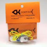 Clickety Klick Draw Check "Clicker"