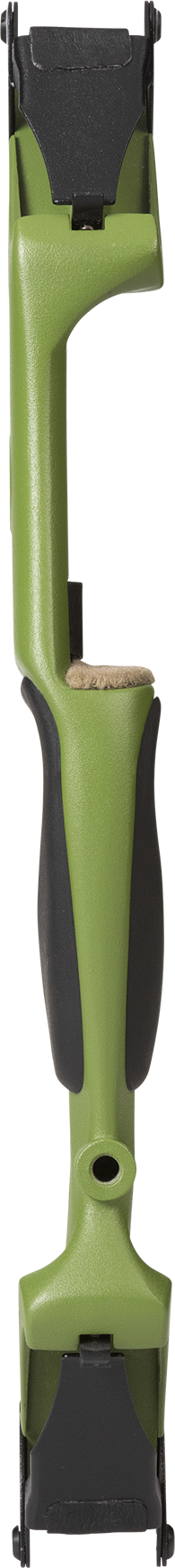 Bear Archery Mag Riser - MOSS GREEN - RH - NEW - A & B Riser Available - Image 5