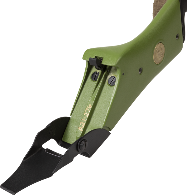Bear Archery Mag Riser - MOSS GREEN - RH - NEW - A & B Riser Available - Image 8
