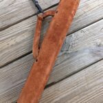 Big Jim's Suede Leather Hip Quiver
