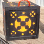 Rinehart Targets "Bow-2-Go" - Blemished