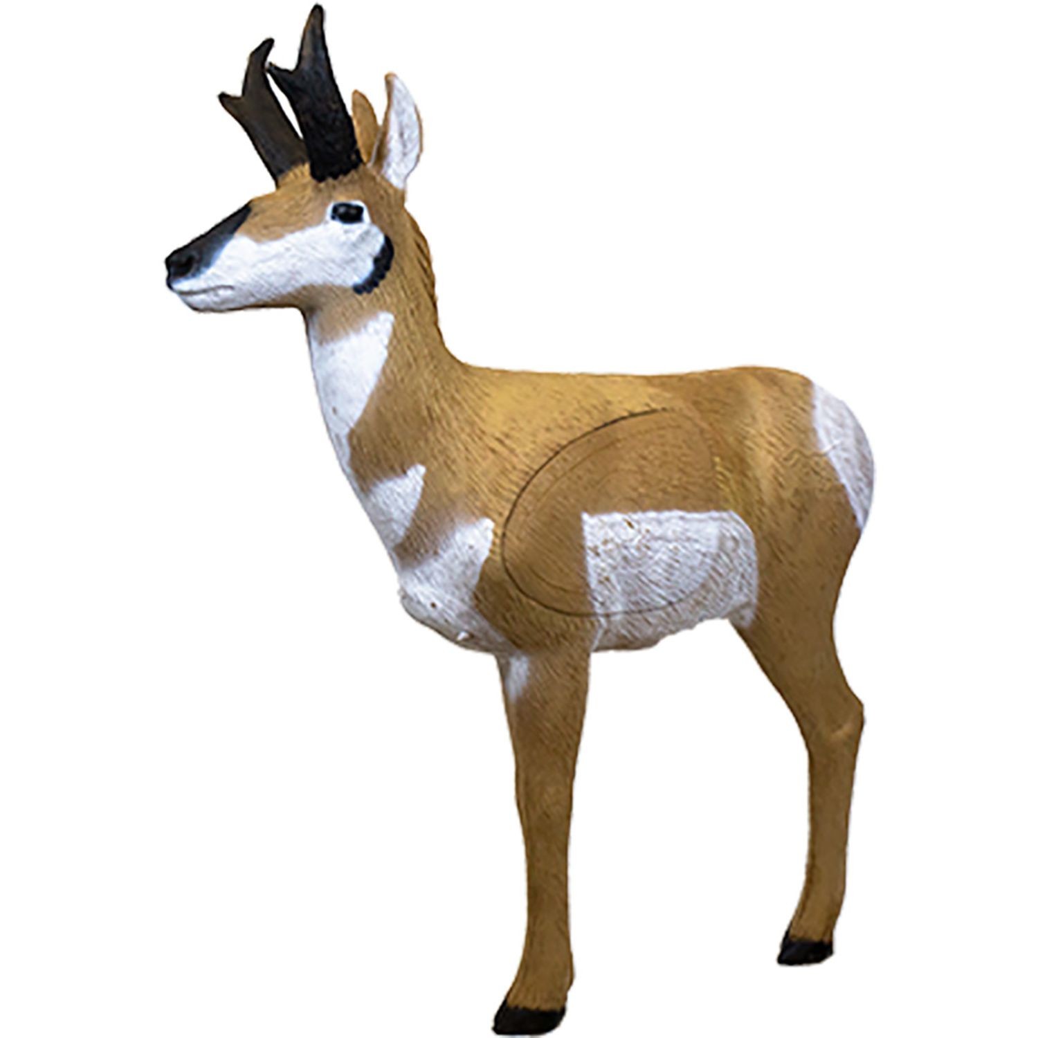 Rinehart Targets Woodland Antelope - Blemished