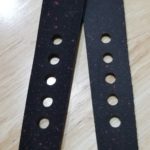 D-FLEX Quiver Bracket 5 Inch Replacement Strap (2 PAK)