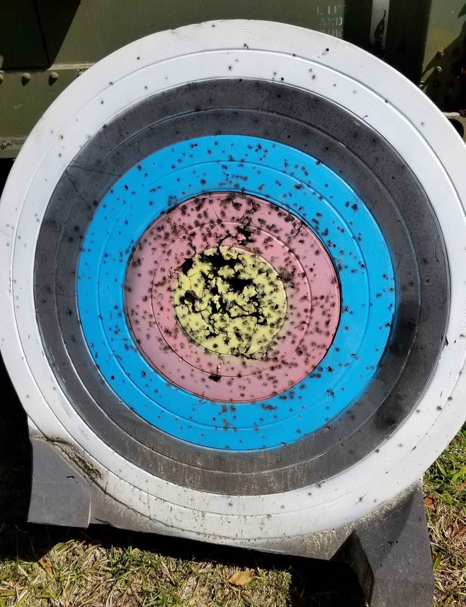 Rinehart NASP™ Archery Target Replacement Core - Blemished - Image 4