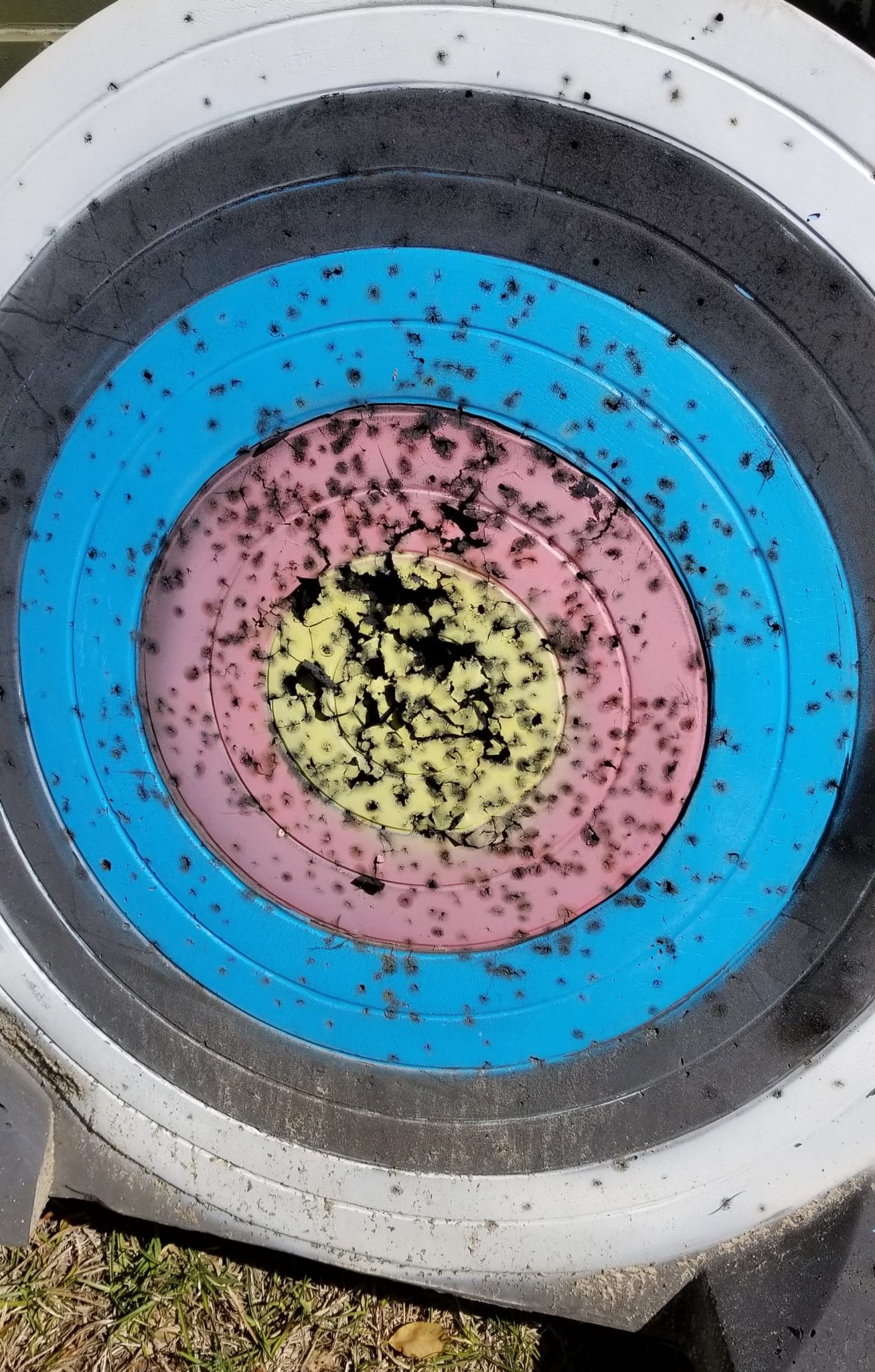 Rinehart NASP™ Archery Target Replacement Core - Blemished - Image 5