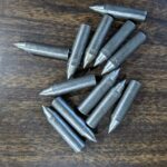 Glue On Field Points - 12 pack