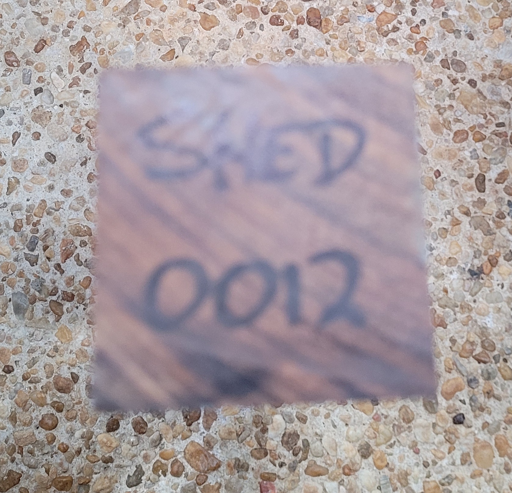 Shedua (Ovangkol) - Image 3