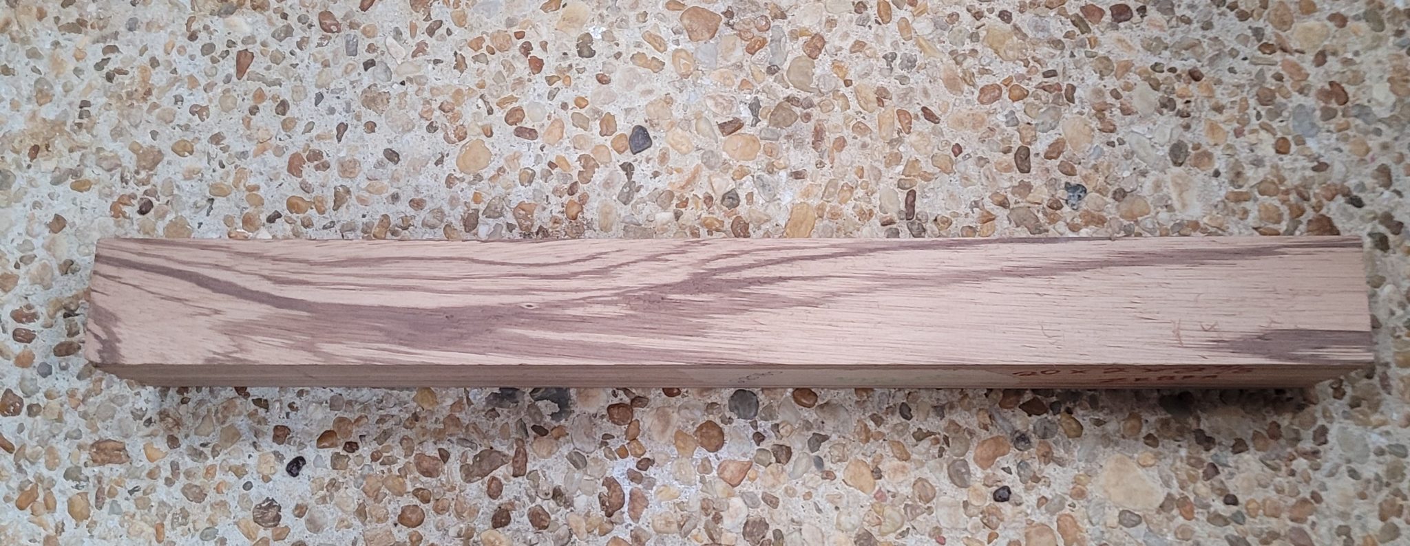 Zebrawood (Microberlinia brazzavillensis)