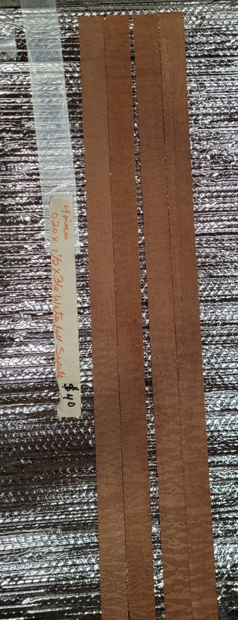 Sapele, ( Sapelli, Sapeli) - Image 2