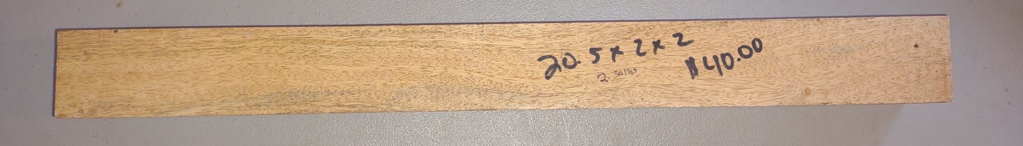 Mango (Hawaiian mango) - Mangifera Indica - Image 4