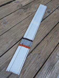 EASTON 6.5 WHITEOUT™ SHAFT