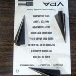 VPA 3 Blade Broadhead - Glue-On