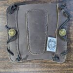 Big Jim's Leather Arm Guard - Adult Small / Youth