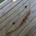 Bear "Polar" -USED- Right hand Recurve - 38#@28"